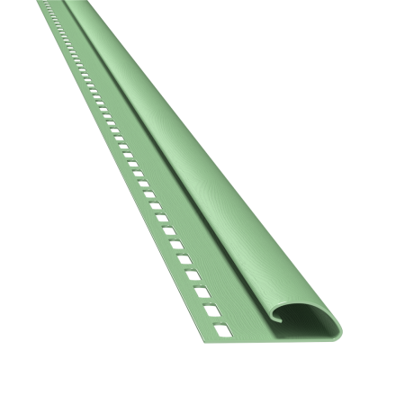 Планка финишная ТН ПВХ 3000 мм Мелисса