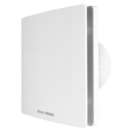Вентилятор Royal Thermo Sunset 100 Ø100мм белый 193х193х115мм