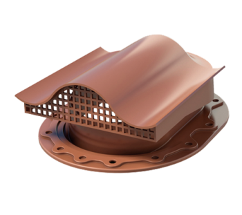 Вентиль SKAT коричневый 110 мм Технониколь