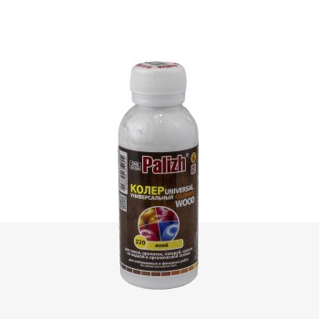 Колер-паста Palizh Wood 0,1 л иней