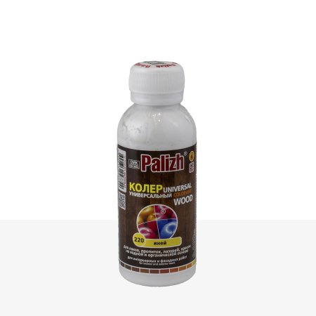 Колер-паста Palizh Wood 0,1 л иней