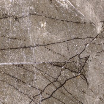 Плитка настенная Siluet GT, коричневая 50х25х0,8 см