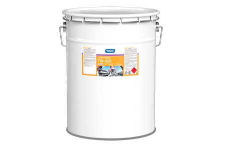 Грунтовка антикоррозионная ГФ-021 Универсал красно-коричневая Текс 24 кг