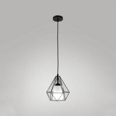 Подвес Baizheng 70301-1 Е27х1шт цвет черный