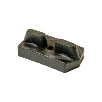 Клипса ПВХ монтажная Клипса ПВХ монтажная