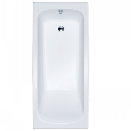 Ванна Gamma акриловая 150х70см с установочным комплектом