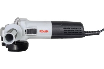 Шлифмашина угловая РЕСАНТА УШМ-125/1100Э 1 100Вт 125мм