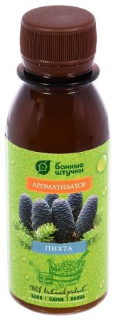 Ароматизатор эвкалипт Банные штучки 1 шт, 120 мл