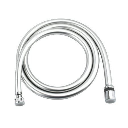 Душевой шланг Lemark 150см хром ПВХ