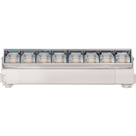 Прожектор светодиодный направленного света Jazzway PTR 2120R 20Вт 1540Лм 4000К нейтральный белый 60° белый