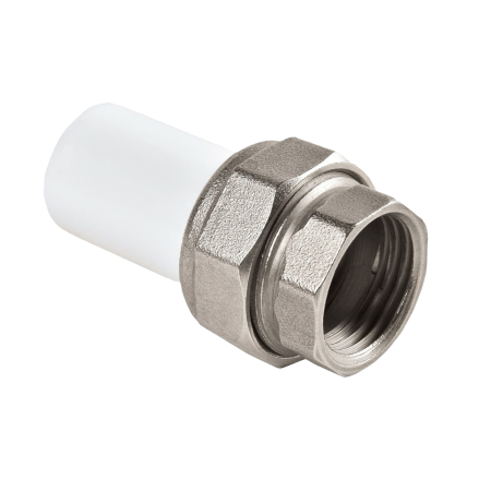 Муфта разъемная с внутренней резьбой 32мм 1 1/4" дюйм