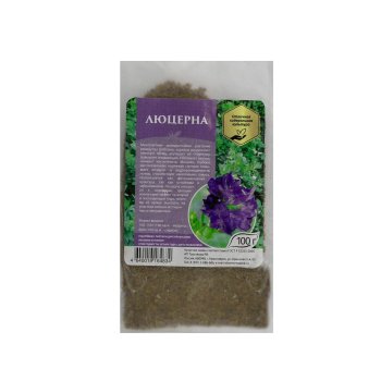 Сидерат Люцерна Семена для Сибири 0,1 кг