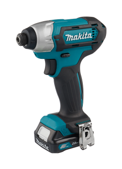 Винтоверт Makita TD110DWAE Li-lon 12В 2x2Ач 110Нм
