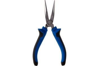 Длинногубцы 160мм Зубр БУЛЬДОГ