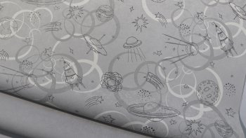 Обои флизелиновые Elysium Галактика Е802802