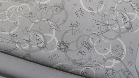 Обои флизелиновые Elysium Галактика Е802802