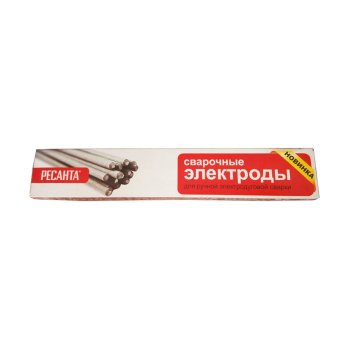 Электроды для сварки РЕСАНТА МР-3, 2,5мм 3кг