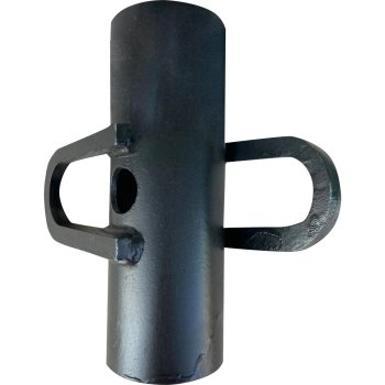 Вороток для сваи винтовой 76