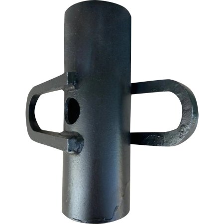 Вороток для сваи винтовой 76