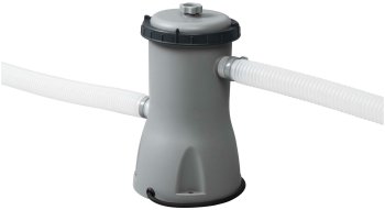 Фильтр-насос картриджный для бассейнов Bestway 25,6 см 3 028 л/ч