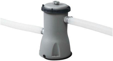 Фильтр-насос картриджный для бассейнов Bestway 25,6 см 3 028 л/ч