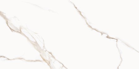 Керамогранит Calacatta Milazzo, Gold 120х60х0,95 см