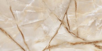 Керамогранит Onyx Royal, latte 120х60х0,7 см