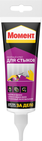 Клей для обоев Момент Для стыков 120 г