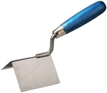 Кельма штукатурная для внешних углов 60мм