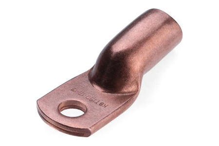  наконечник кабельный ТМ 35-10-9 медь КВТ