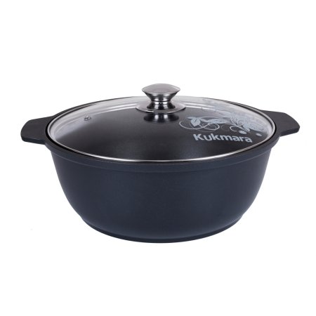 Кастрюля Традиция 4л алюминий