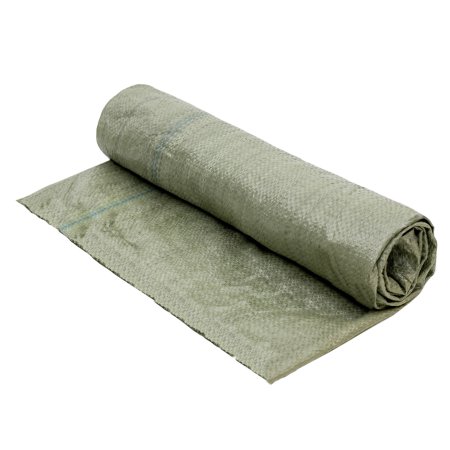 Мешок для строительного мусора 1 шт 120х70см зеленый до 50кг