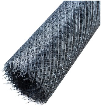 Металлосетка ЦПВС 10мм 0,5х1мм 1х1м оцинкованная Металлосетка ЦПВС 10мм 0,5х1мм 1х1м оцинкованная