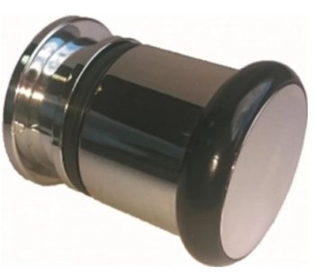 Ручка дверная ERLIT Ø8мм