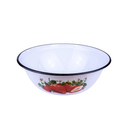 Миска эмалированная эмалированная сталь 3,5л 28 см