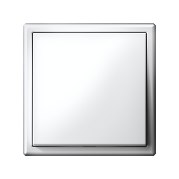 Выключатель встраиваемый Systeme Electric ARTGALLERY 1 кл. белый, арт. GAL000111s