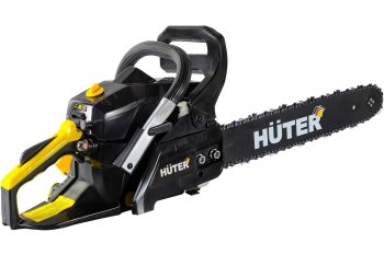Бензопила цепная HUTER BS-40 1 910 Вт 2,6 л/с 40 см