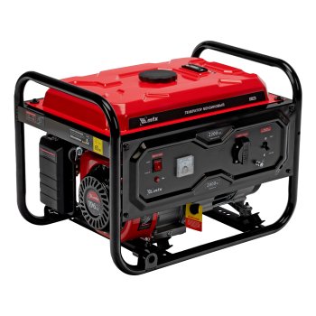 Генератор бензиновый MTX RS-3000 2кВт