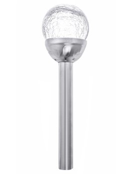 Светильник садовый Uniel Bellatrix USL-M-063 на солнечной батарее 39см