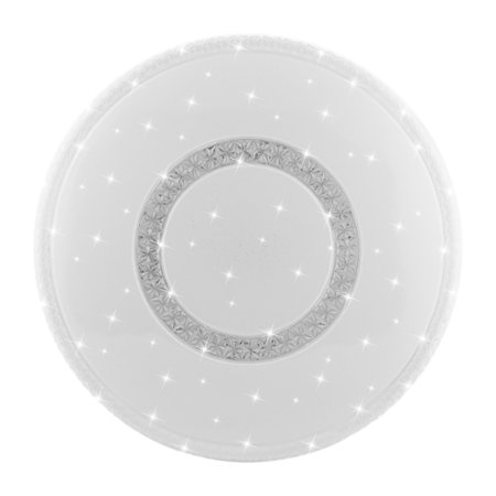 Настенно-потолочный светильник Tango Мохито НББД-RC-Р-1 LED 80Вт