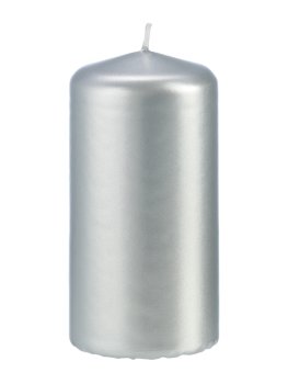 Свеча пеньковая Металлик 1 шт