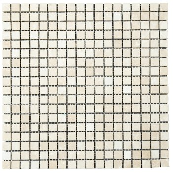 Мозаика Stone Cream бежевый SAN15-M4