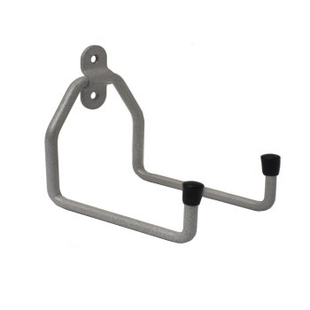 Крюк цвет серый