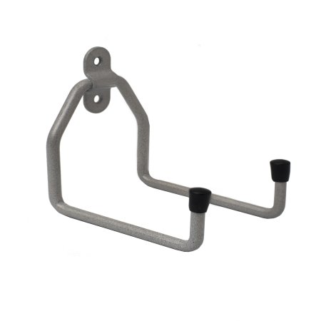 Крюк цвет серый