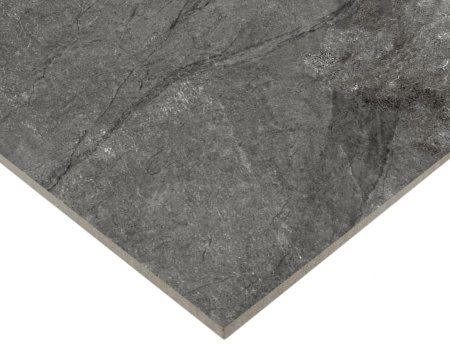 Керамогранит Slate, Graphite 60х30х0,95 см