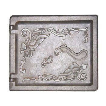 Дверка топочная ДТ-3 250х210 мм