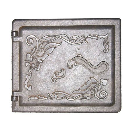 Дверка топочная ДТ-3 250х210 мм