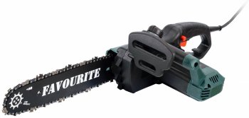 Электропила цепная Favourite  GC-1812 1 800 Вт 30 см