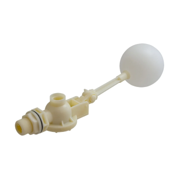 Клапан поплавковый с рычагом 3/4"