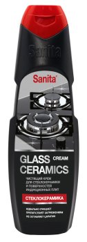 Крем чистящий Sanita Sanita 600г
